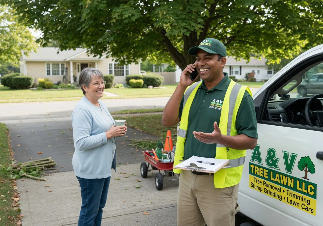 Tree Service Yorktown, IN FAQs